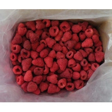 IQF Freezing Organic Raspberry Hr-16090905
